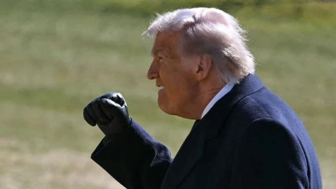 Donald Trump keresetlen szavakkal mondta ki, mit gondol Irán vb-részvételéről