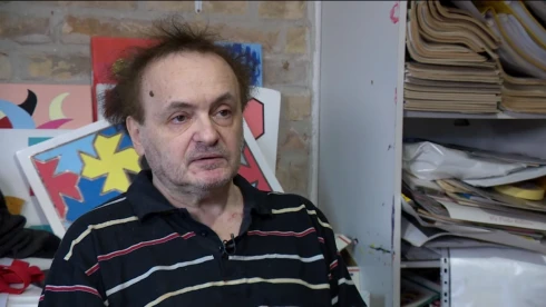 Laár András megszólalt Galla Miklós állapotáról: A tűzoltók törték fel az ajtót, mentő vitte kórházba