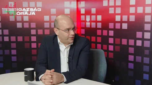 Mráz Ágoston Sámuel az Igazság órájában, kövesse nálunk! + videó