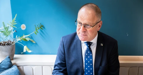 Navracsics Tibor szerint Magyarországon nincs háborúpárti politikus