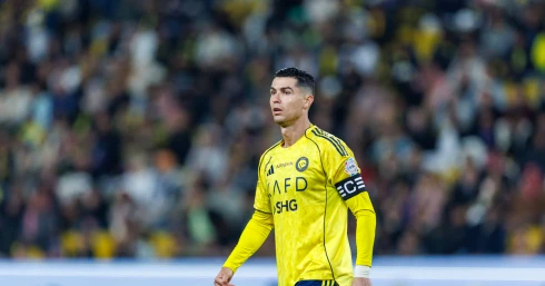 Repked a luxusmagángép: Cristiano Ronaldo Madrid és Rijád között ingázik