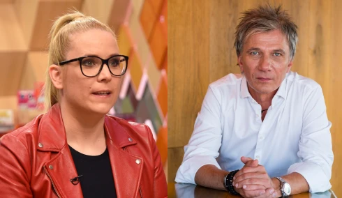 Risztov Éva megváltoztatta Bochkor Gábort: „40 éve erre várnak az emberek”