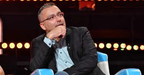 Sváby András kamerák előtt vállalta a prosztatavizsgálatot – ezért tette