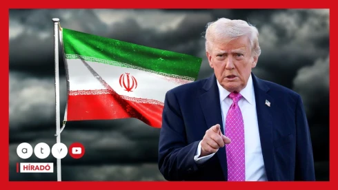 Trump újabb gyomrost vitt be Iránnak – Mindenkinek leesett az álla