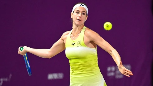 A magyar teniszező szenzációs labdamenetekkel jutott el a Grand Slam-döntős elleni csatáig + videó