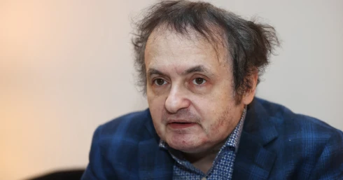 "Szeretek vele dolgozni, szeretném, ha élne" - Galla Miklósról tett megrázó vallomást Laár András