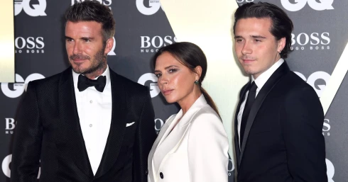 Brooklyn Beckham megint kiakadt újfent a szülei miatt