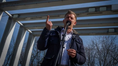 Elkeseredett lépésre szánta el magát Magyar Péter: egy pillanat alatt lebuktatta Hont András