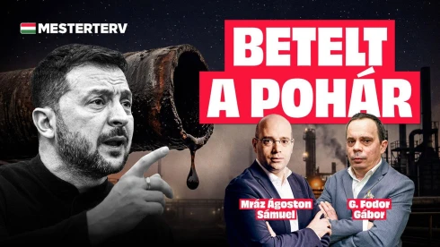 Mandiner Mesterterv – Nem ideológia kérdésekről, hanem a pénztárcánkról van szó + videó