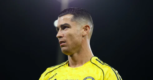 Nagyobb a baj Cristiano Ronaldóval, mint gondolták a klubjánál