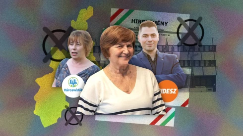 Ahol a harmadik erő neve: Fidesz