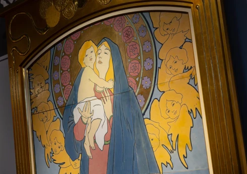 Egyedülálló szecessziós magángyűjteményből nyílik kiállítás a Virág Judit Galériában