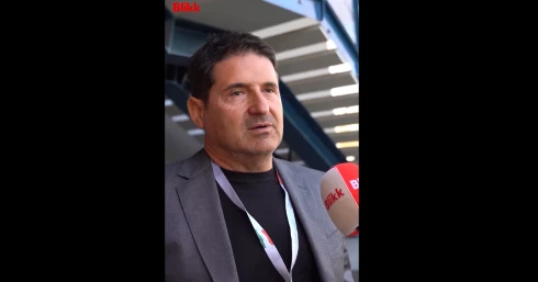 Hajdú Péter elmondta, miért nem foglalkozik az őt gyalázó kommentelőkkel - videó