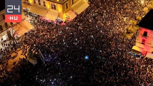 Magyar Péter: Ma Orbán Viktor Gyurcsány Ferenc, az új Kádár János