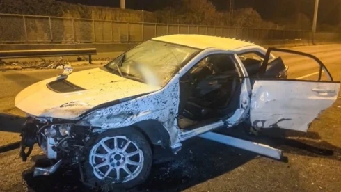 Autóbalesetben halt meg a 20 éves jégkorongozó Budapesten + videó