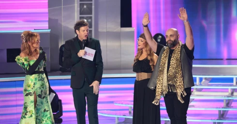 Drámai búcsú - Lakatos Laci és Tolvai Reni A Nagy Duett kiesői