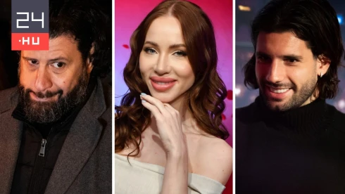 „Puzsér Róbert vagy Szoboszlai Dominik?” – kérdezték Kiara Lordot, aki szerint a válasz egyértelmű