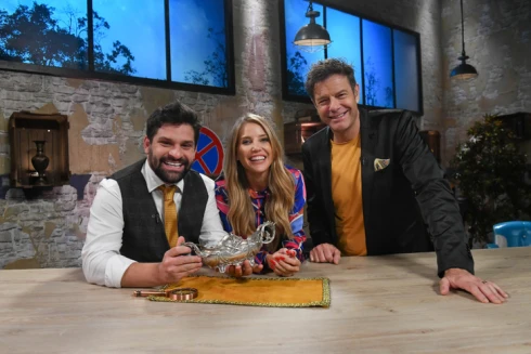 Szabó Zsófi családi ereklyével érkezett a Kincsvadászokba, de nem erre számított