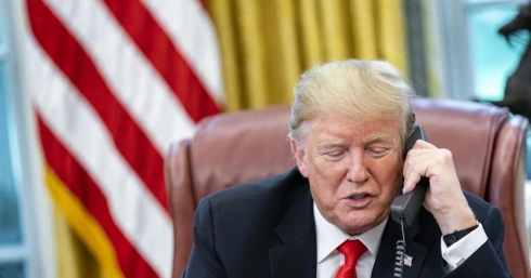 Trump agyondicsérte Venezuela új elnökét, aki hét és fél évig volt alelnök Maduro mellett