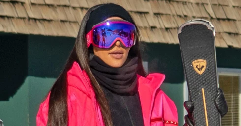 Világsztárok a sípályán: Hajdú Pétertől David Beckhamig sokan imádják a havas lejtőket