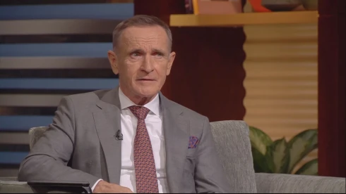 Wáberer György semmitől sem riad vissza: jurtában aludt egy idegen országban