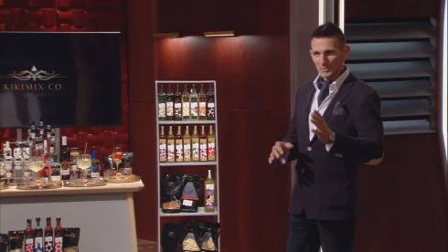 A Kikimix co. gyümölcspüréivel az űrt is meghódítja?