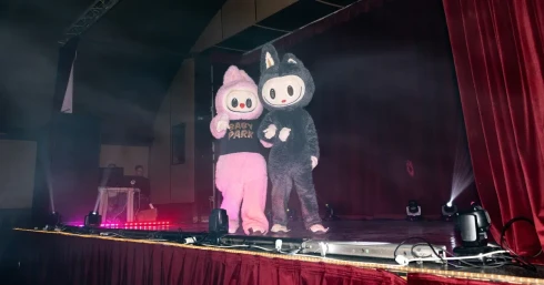 A Labubuk már nem csak álmodnak, hanem életre kelnek, lépteik nyomán zene csendül fel