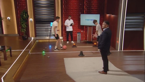 Amerikai álom: focistákat fejlesztő szerelemprojektjét repítené a tengerentúlra a vállalkozó