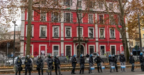 Arte: Mi nem csupán négy fal vagyunk, a kilakoltatás ellenére folytatjuk, amit eddig csináltunk