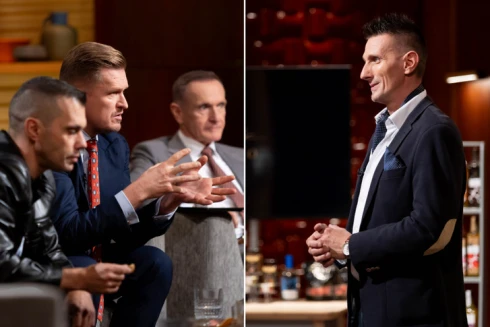 Döbbenet a Cápák közöttben: Négy ember helyett dolgozik a tulajdonos napi 16 órában