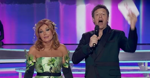 Elhűlt, majd kiálltozott a stúdió. A legnagyobb hajcihőben megszakadt A Nagy Duett adása. Percekig magukhoz se tértek a nézők, hogy mi történik ott