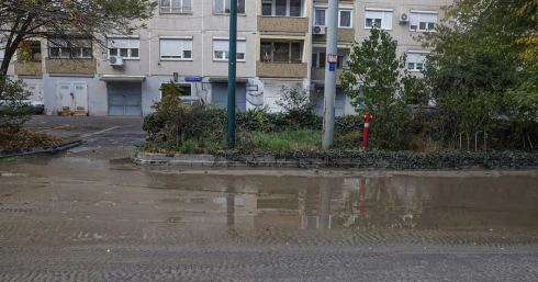 Három csőtörés egymás után, megszólalt Zugló polgármestere, sokan maradnak víz nélkül