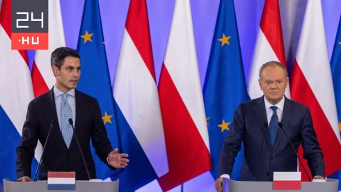 Holland és lengyel kormányfő: Pragmatikus megoldás kell a Barátság‑vezeték ügyében