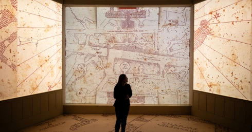 Június végéig látogatható a Harry Potter kiállítás Szentendrén