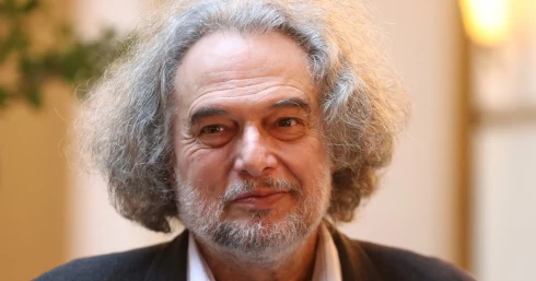 Laár András megszólalt Galla Miklós állapotáról: ezért vitte el valójában a mentő a humoristát