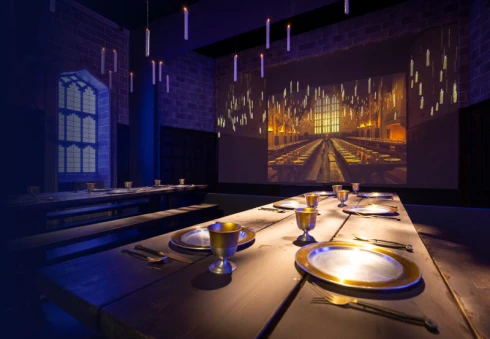 Meghosszabbították a Harry Potter kiállítást Szentendrén