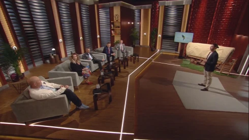 „Mi 5 csillagos szállókba járunk” – Moldován András még soha nem próbálta a glampinget