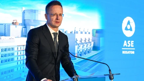 Szijjártó Péter elveszett a Roszatom–Siemens Energy–Framatome Bermuda-háromszögben