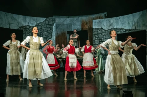 Toldi – Táncjáték a Miskolci Nemzeti Színházban