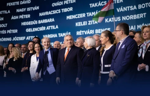 Török Gábor: A Tisza-Fidesz verseny szoros(abb) lehet, mint a kutatásokban