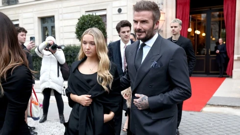 Viszály újratöltve: Brooklyn Beckham távol maradt édesanyja divatbemutatójáról