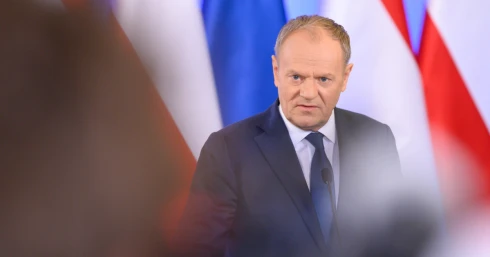 Donald Tusk: Magyarország már nem akadályozhatja meg Ukrajna 90 milliárd eurós támogatását