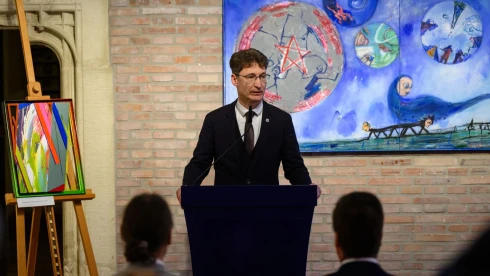 Eddig rejtve őrzött műalkotásokkal gazdagodott Székesfehérvár