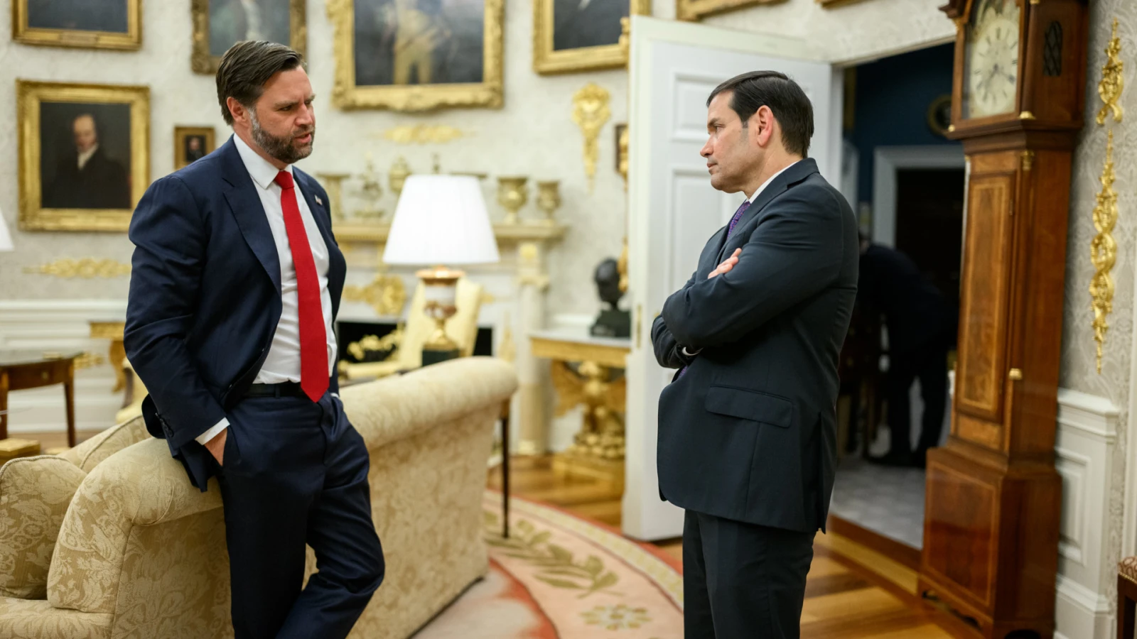 J. D. Vance J. D. Vance