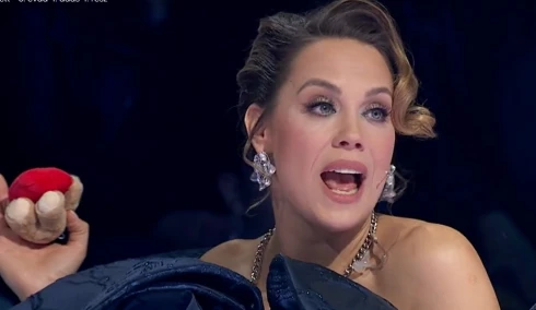 Lékai-Kiss Ramónát élő adásban hozta zavarba Liptai Claudia