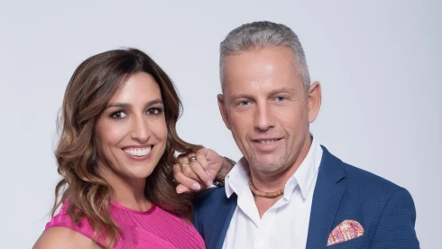 Schobert Norbi és Rubint Réka fia 15 éves lett – ilyen jóképű tini vált belőle!