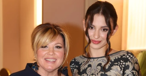 Gesztesi Panka megszólalt és kimondta a szerelméről. Liptai Claudia lánya már nem is titkolja...