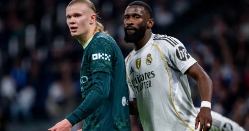 Itt követheti élőben a Real Madrid–Manchester City meccs eredményét