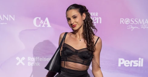 Kiderült: Liptai Claudia lánya szerelmes! Gesztesi Panka megszólalt a párjáról