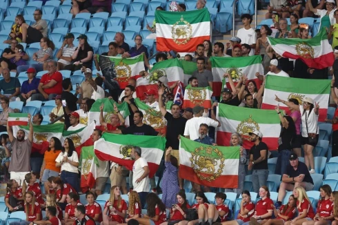 Kizárta az iráni sportminiszter, hogy ott legyen a foci-vb-n a válogatottjuk